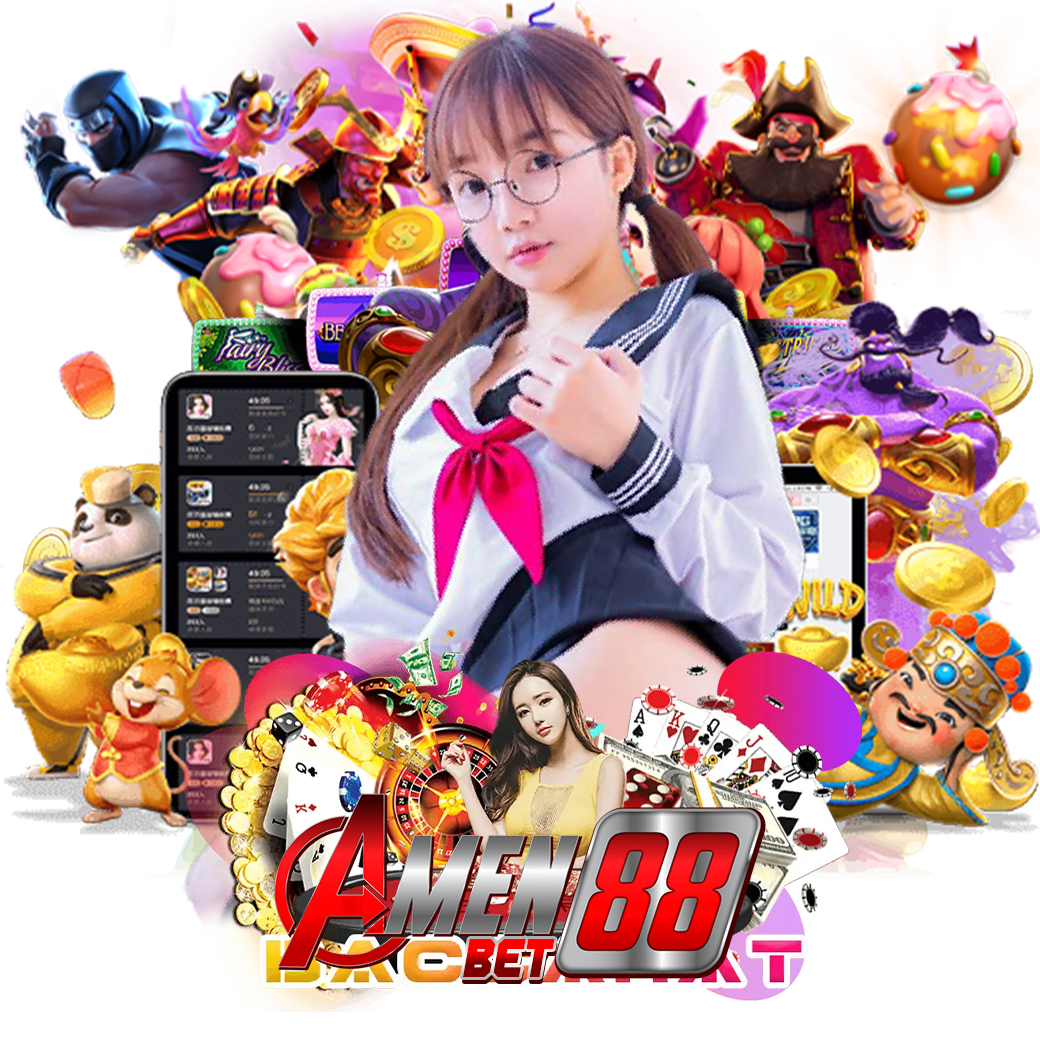 amen88 สมัคร